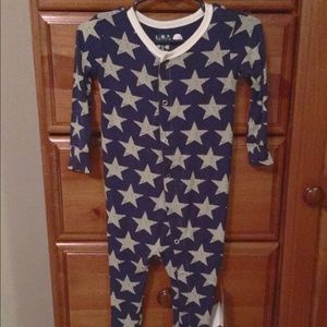 NWT vintage stars Kickee pants 18-24 mo